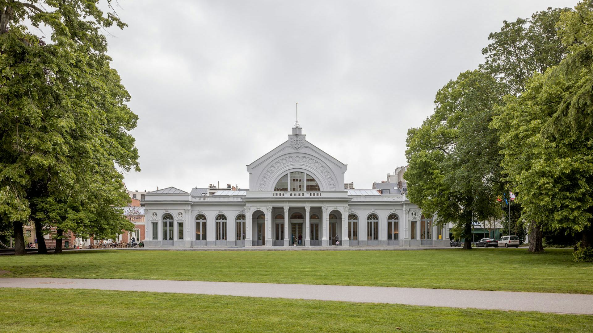 0100 De Harmonie. Beeld Ulrich Schwartz