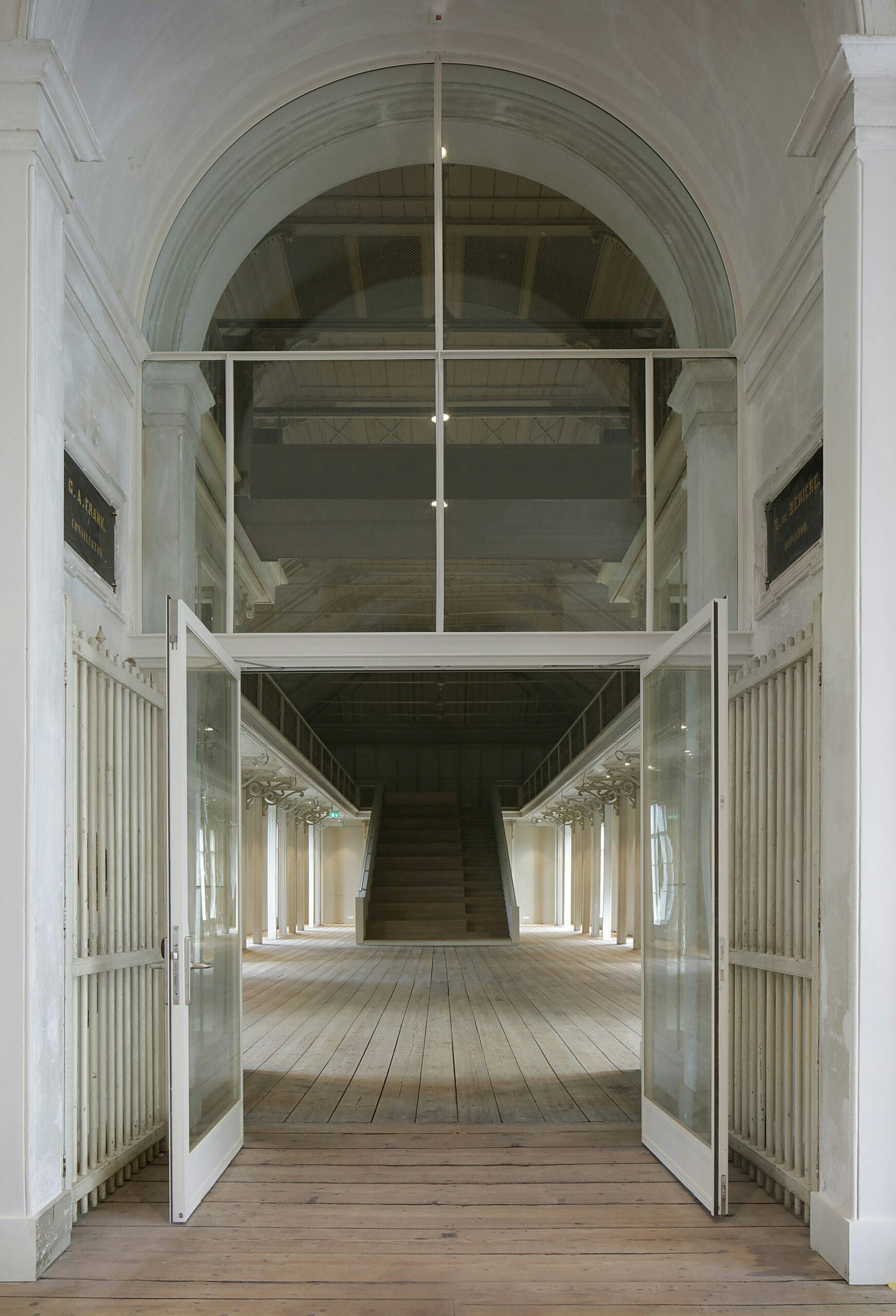 Het Groote Museum, Amsterdam, Merk X. Beeld Filip Dujardin
