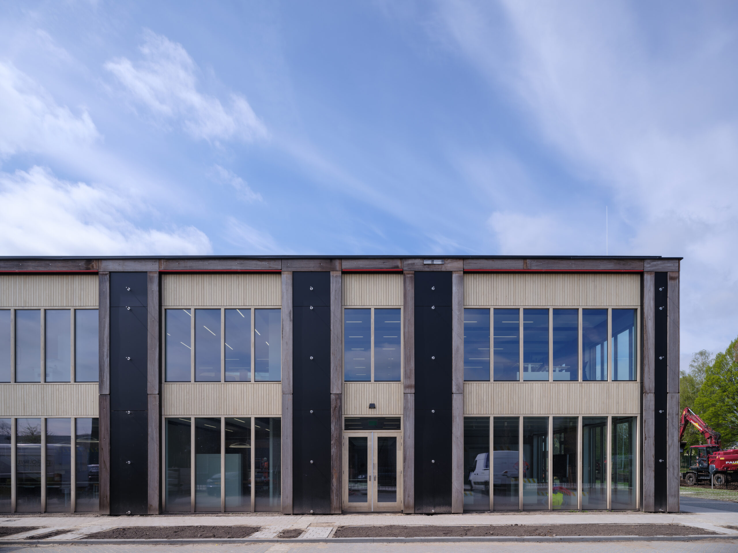 Beeld Ossip Architectuurfotografie