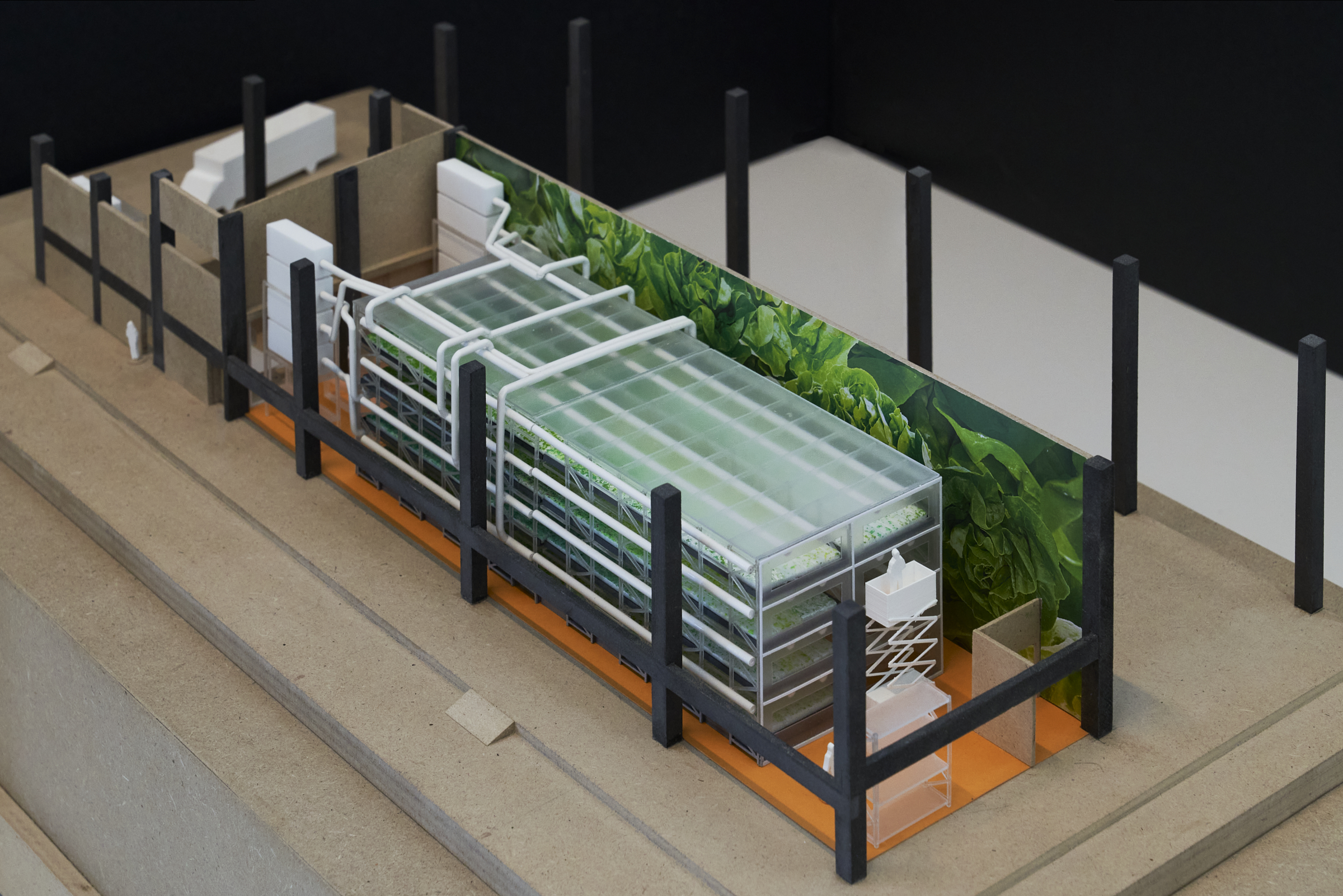 Render KuiperCompagnons. Beeld Cosimo Beduini