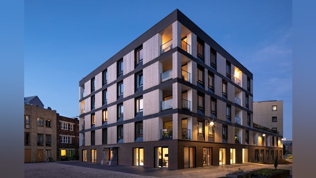 Plein. Beeld Daria Scagliola