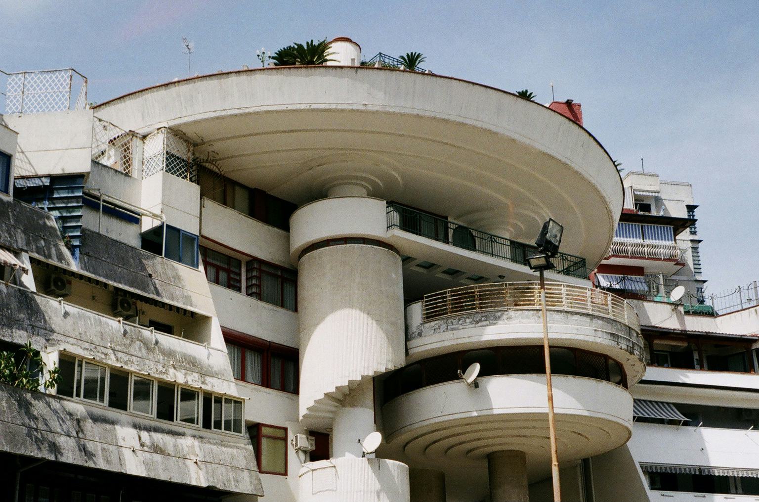 Piazza Grande, Aldo Loris Rossi. Beeld Charlotte Thomas