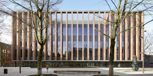 BMCC. Beeld Filip Dujardin