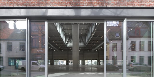 BMCC. Beeld Filip Dujardin