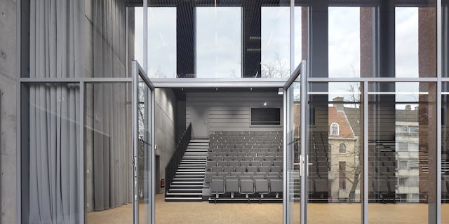 BMCC. Beeld Filip Dujardin