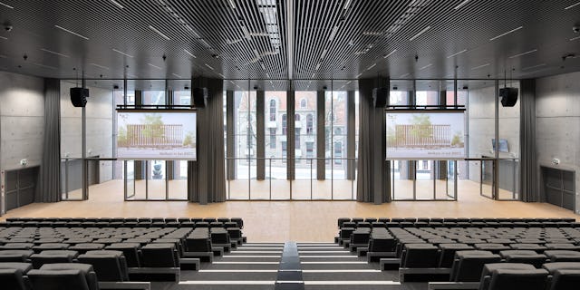 BMCC. Beeld Filip Dujardin