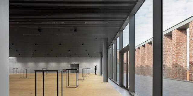 BMCC. Beeld Filip Dujardin
