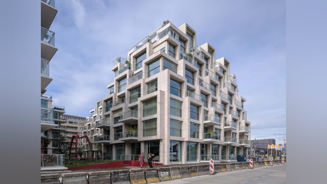 The Grid. Beeld Ossip van Duivenbode