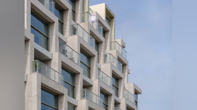 The Grid. Beeld Ossip van Duivenbode