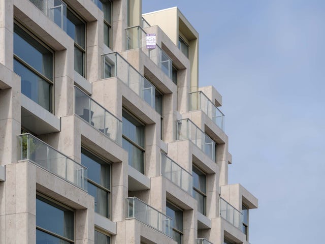 The Grid. Beeld Ossip van Duivenbode