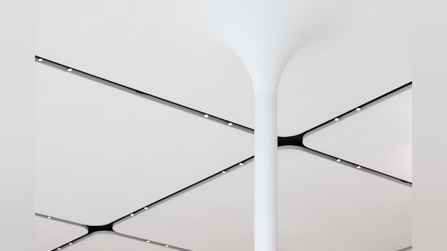 Tijdelijke huisvesting Tweede Kamer. Beeld Stijn Poelstra