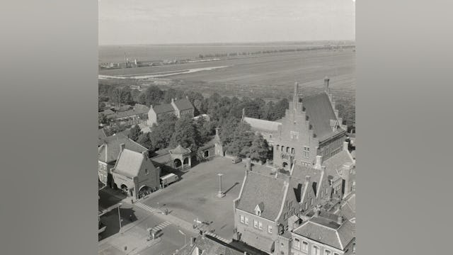 Originele situatie. Beeld Civic Architects