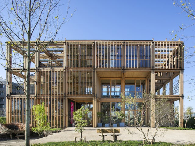 Beeld Scagliola-Brakkee