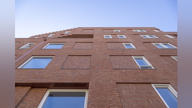 Kramatweg. Beeld Luuk Kramer