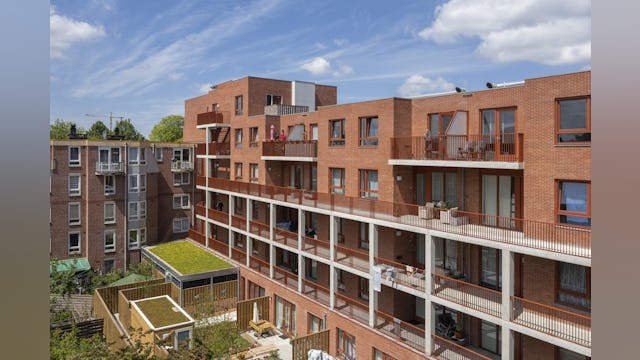 Kramatweg. Beeld Luuk Kramer