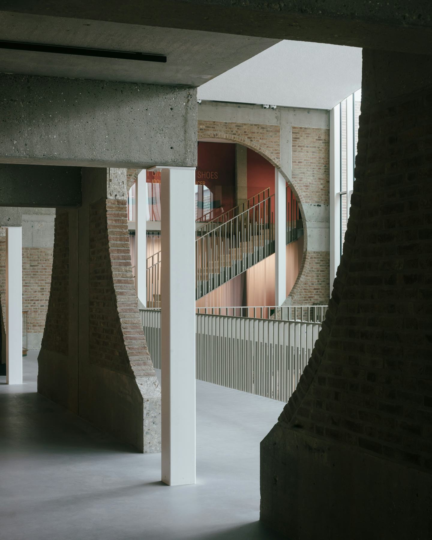 SchoenenKwartier, Waalwijk, Civic Architects. Beeld Stijn Bollaerts