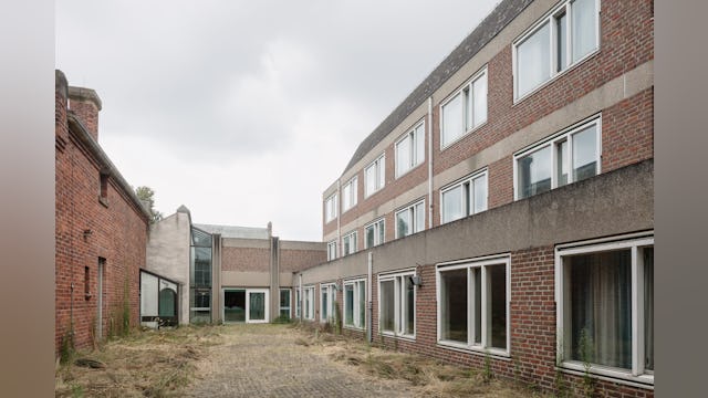 Schoenenkwartier. Beeld Stijn Bollaert