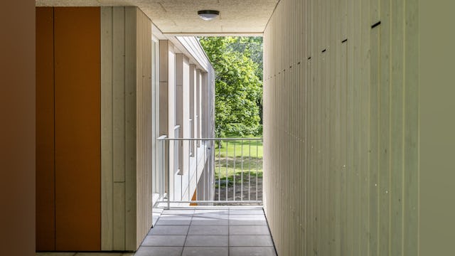 Eikenburg. Beeld Bas Gijselhart