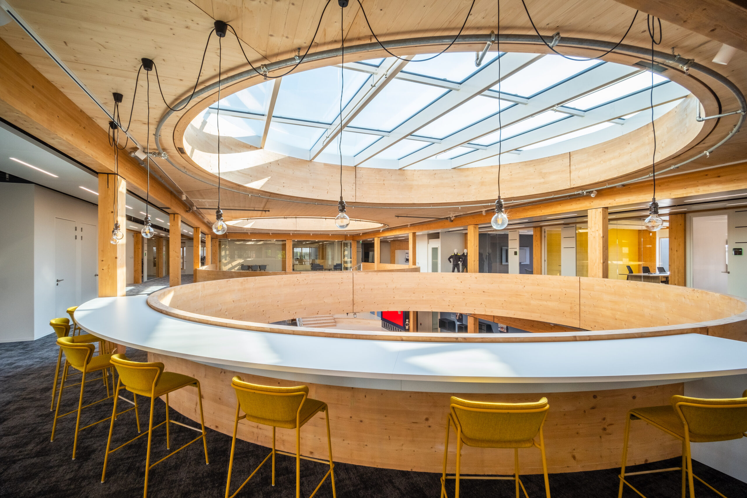 Beeld Ossip Architectuurfotografie