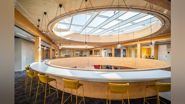 Beeld Ossip Architectuurfotografie