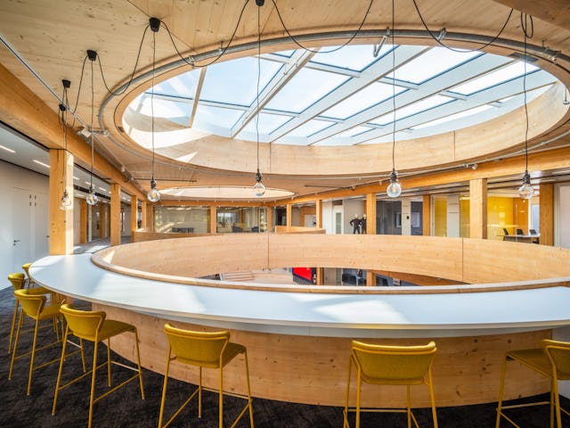 Beeld Ossip Architectuurfotografie