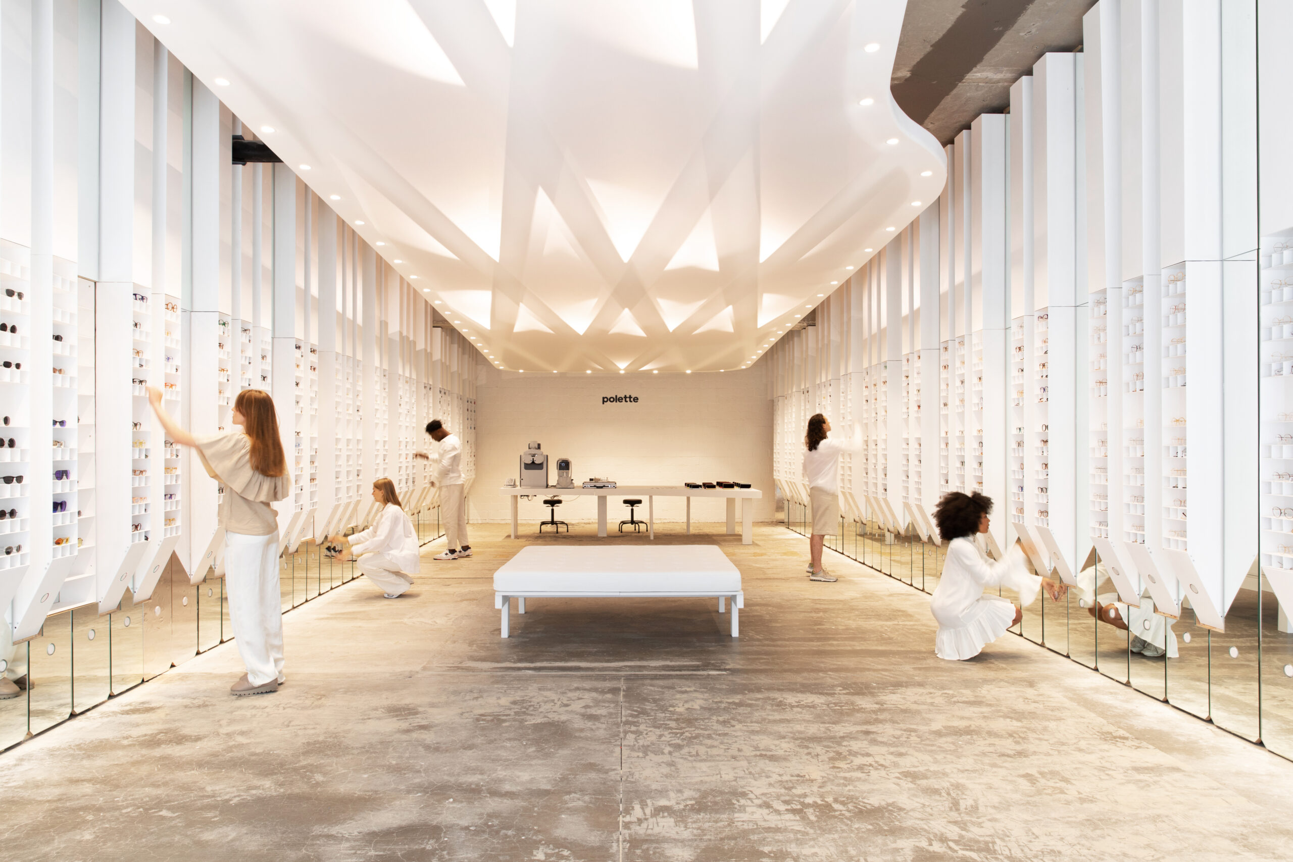 Imagine Polette Antwerpen. Beeld Polette photography team
