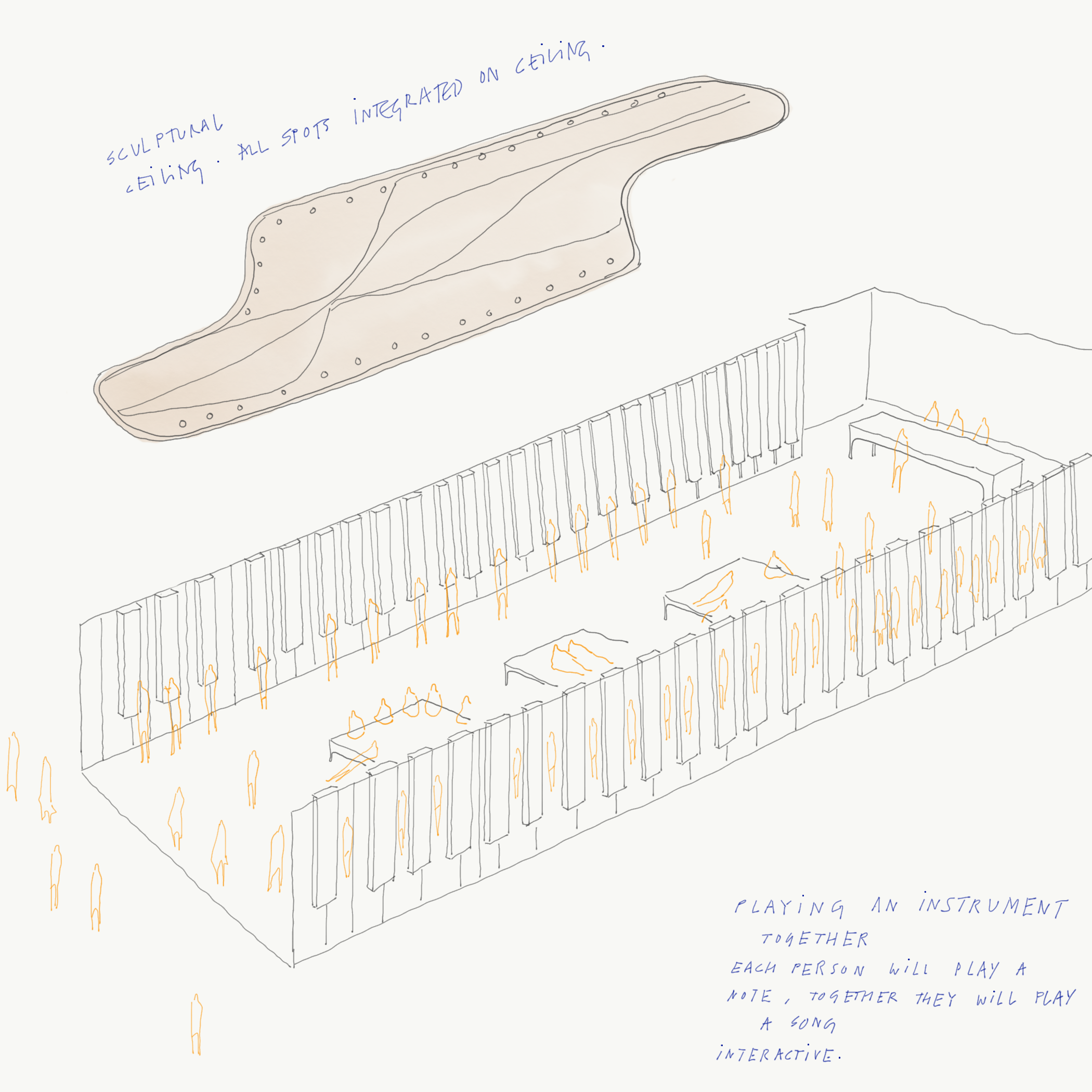 Imagine Polette Antwerpen. Beeld zU-Studio