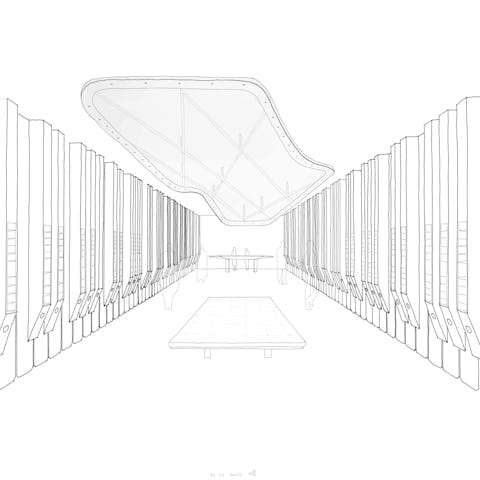 Imagine Polette Antwerpen. Beeld zU-Studio