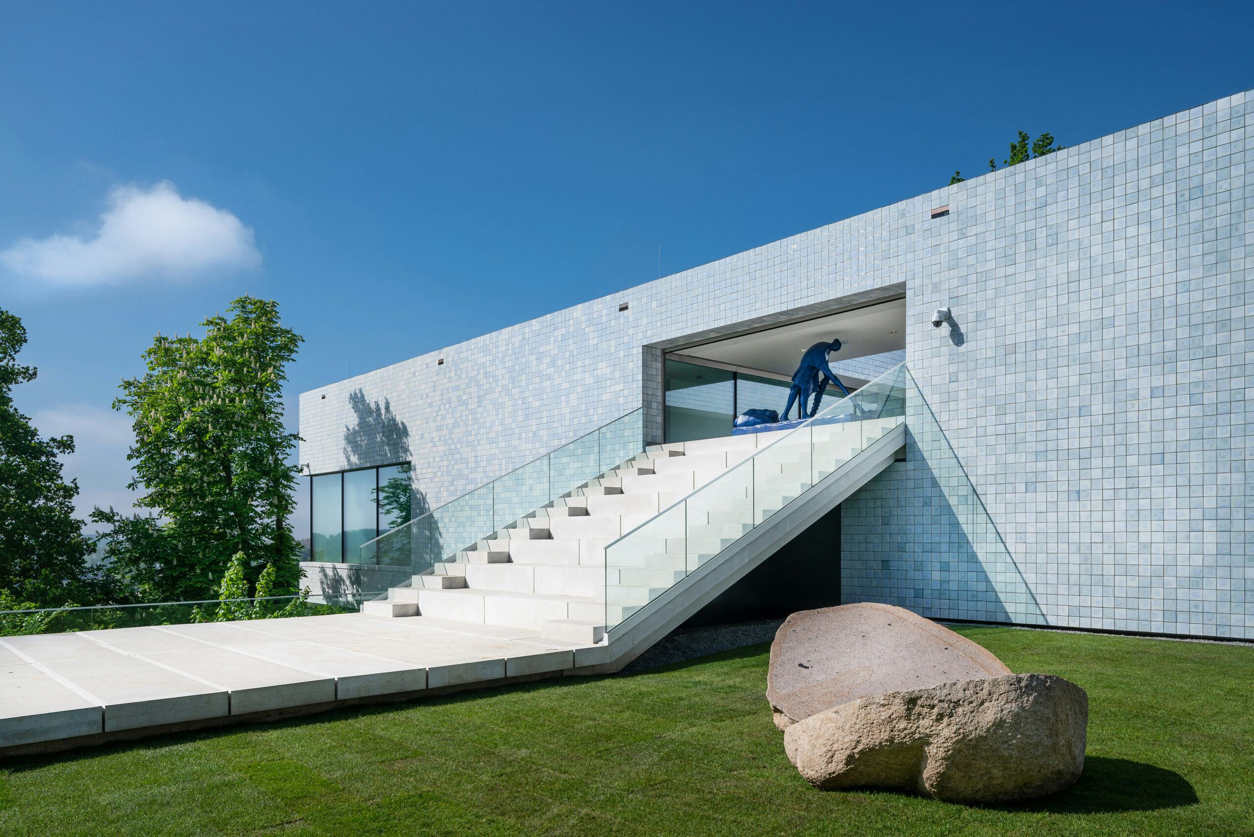 Museum Arnhem. Beeld Jannes Linders