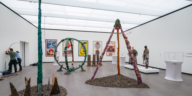 Museum Arnhem. Beeld Jannes Linders