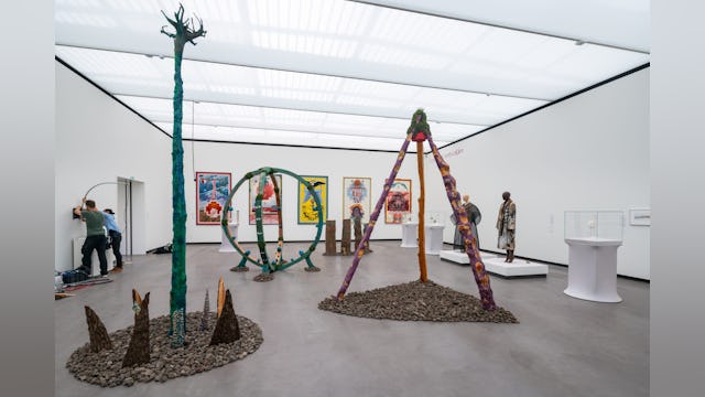 Museum Arnhem. Beeld Jannes Linders