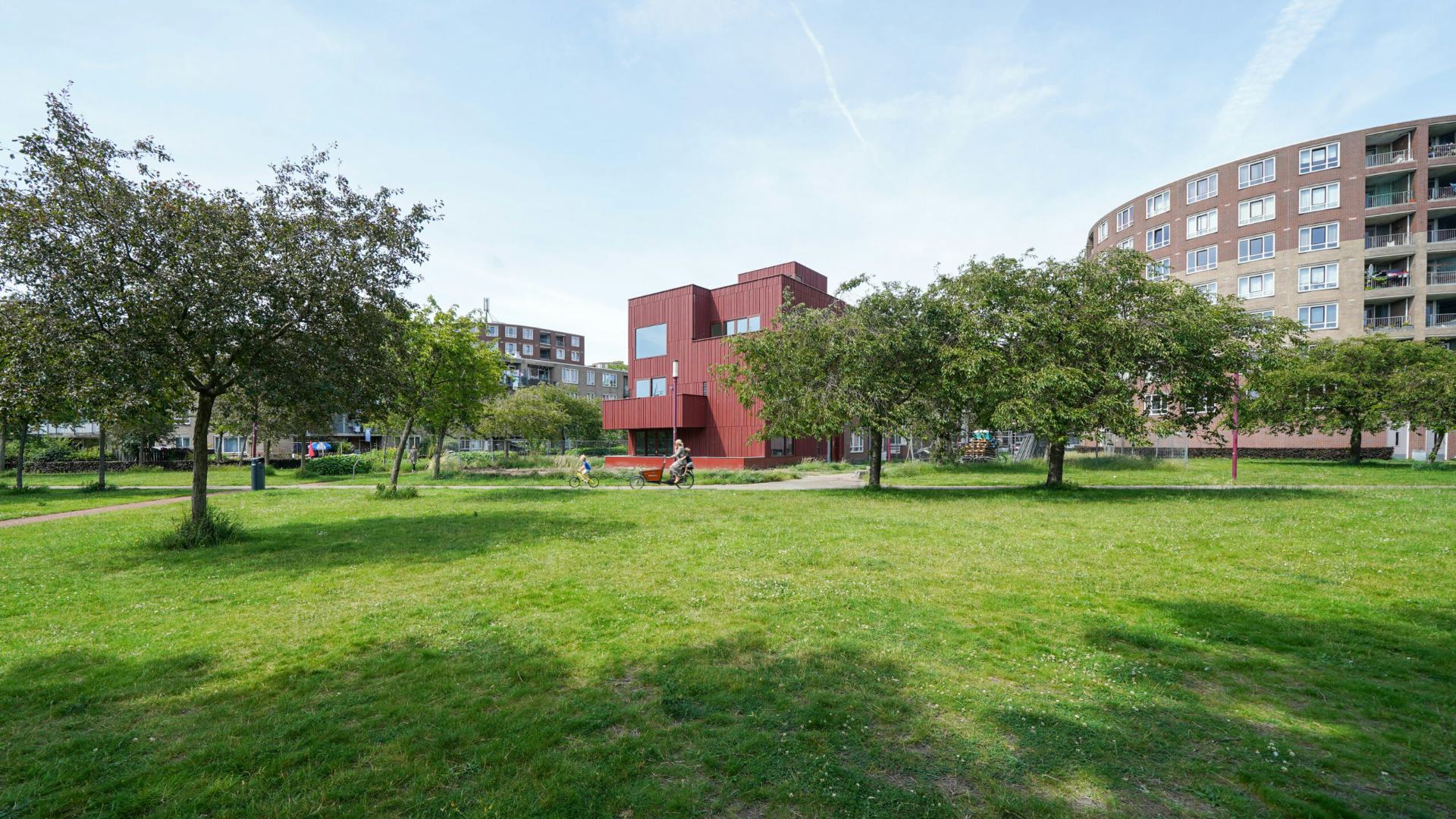 ARC22: Kaappark Rotterdam - Studio Architectuur MAKEN