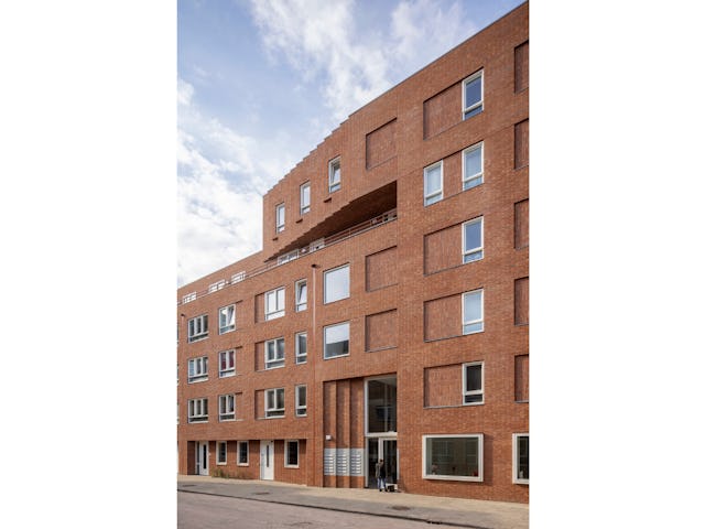 Kramatweg. Beeld Luuk Kramer