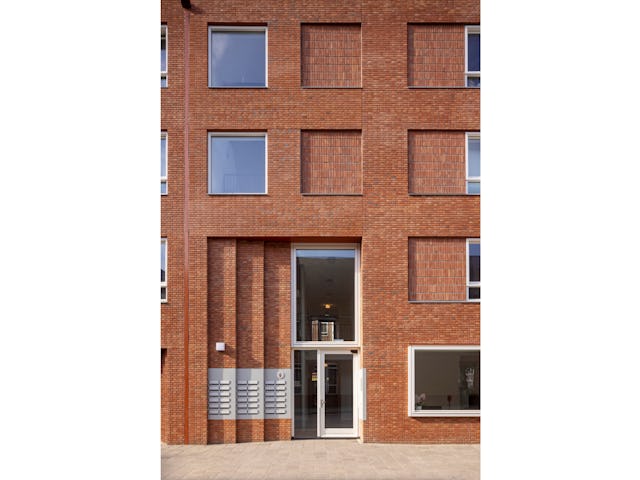 Kramatweg. Beeld Luuk Kramer