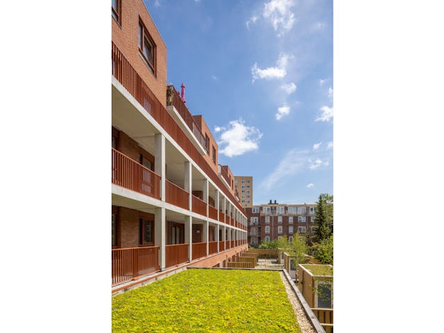 Kramatweg. Beeld Luuk Kramer