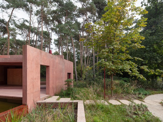 Refuge. Beeld Johnny Umans