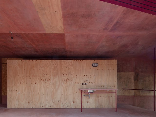 Refuge. Beeld Johnny Umans