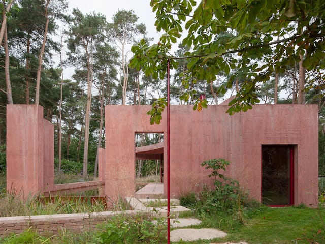 Refuge. Beeld Johnny Umans