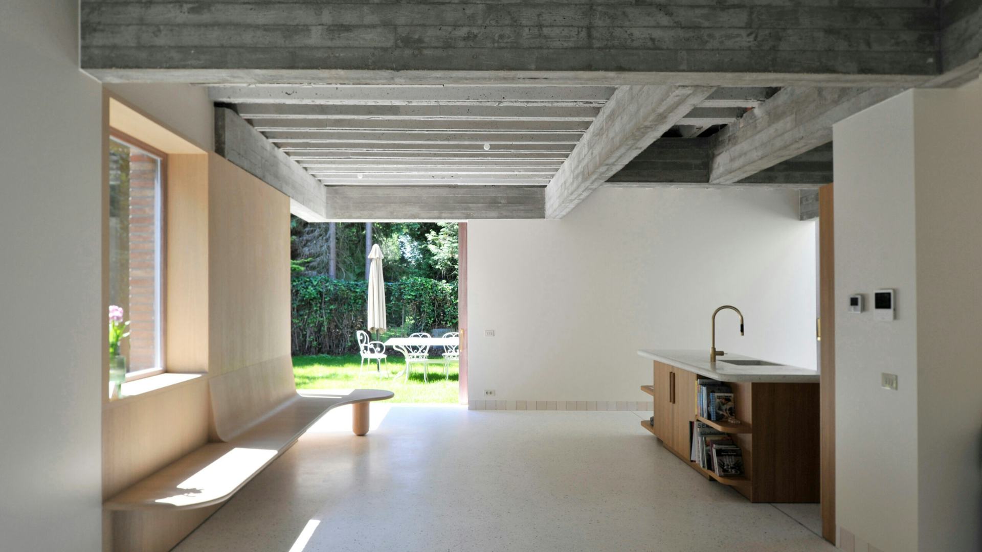 ARC22: Woning SL, Gentbrugge - ae architectenbureau