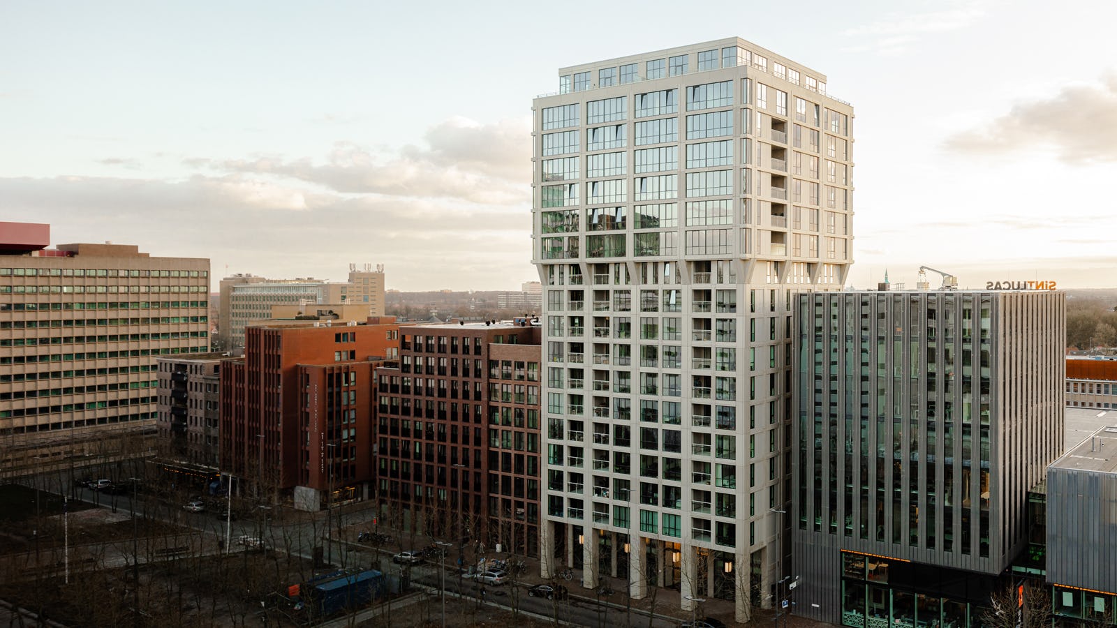 Strijp-S. Beeld Sebastian van Damme