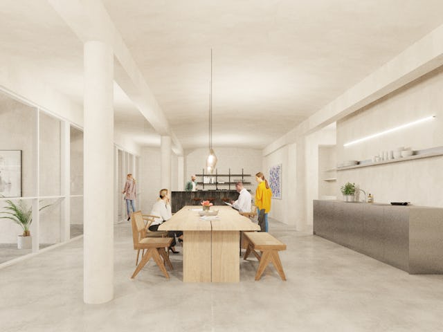 Beeld PUUR interieurarchitecten