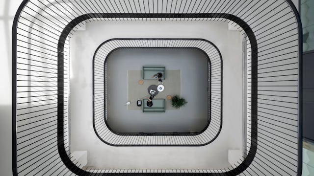 ARC22: Spaces House Modernes, Utrecht - Better space; Better people