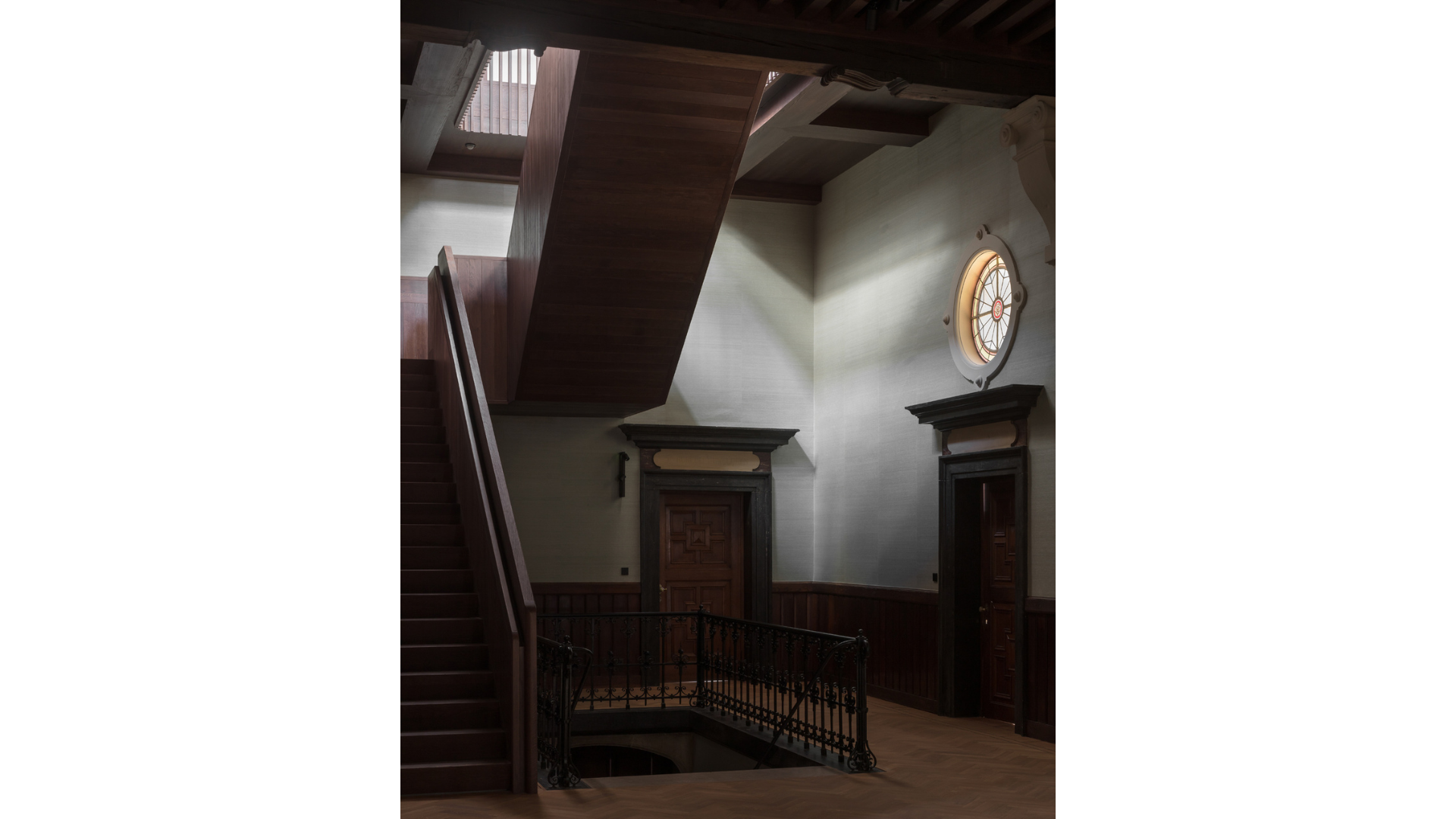 Stadhuis Antwerpen. Beeld Stijn Bollaert