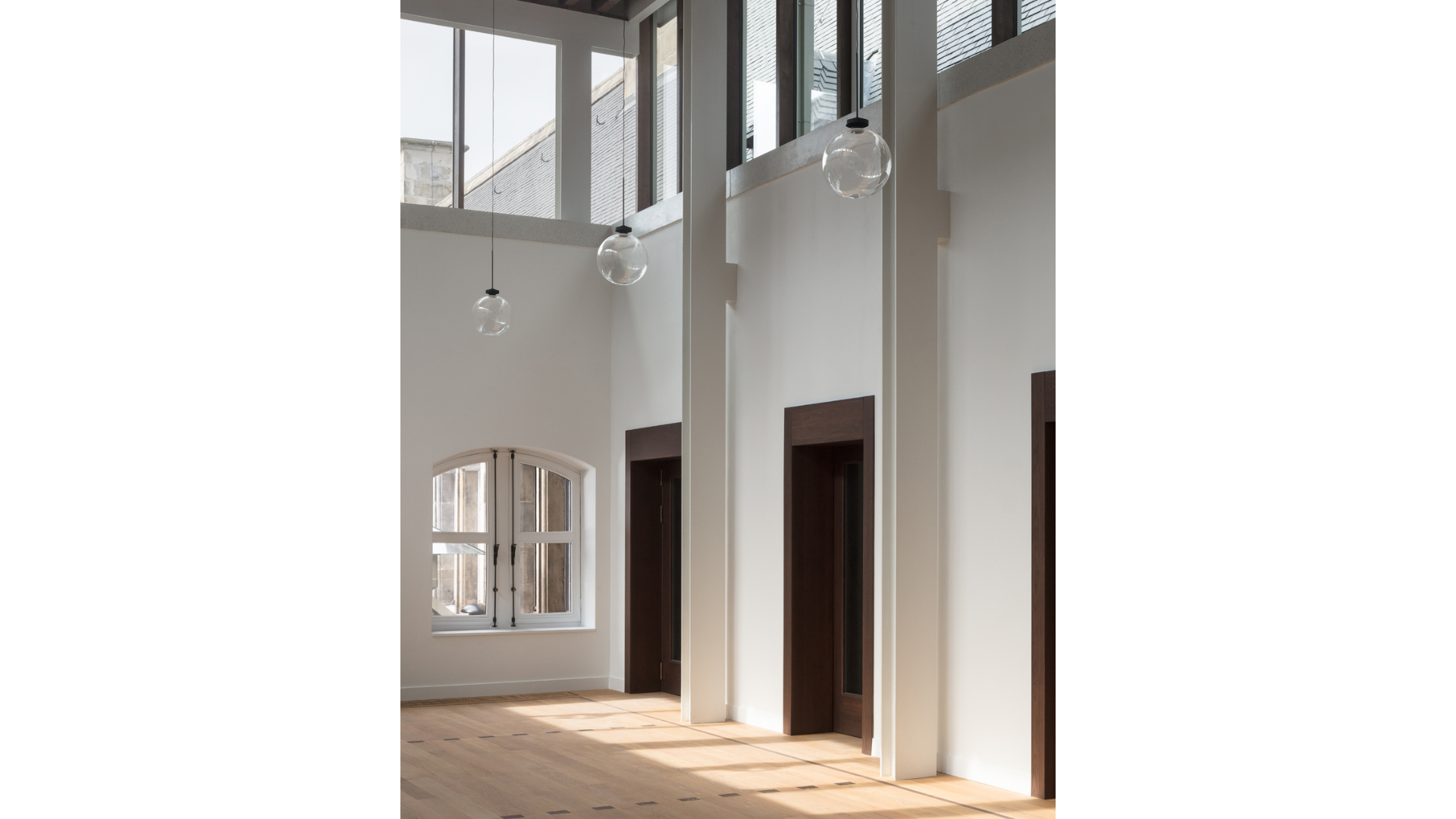 Stadhuis Antwerpen. Beeld Stijn Bollaert