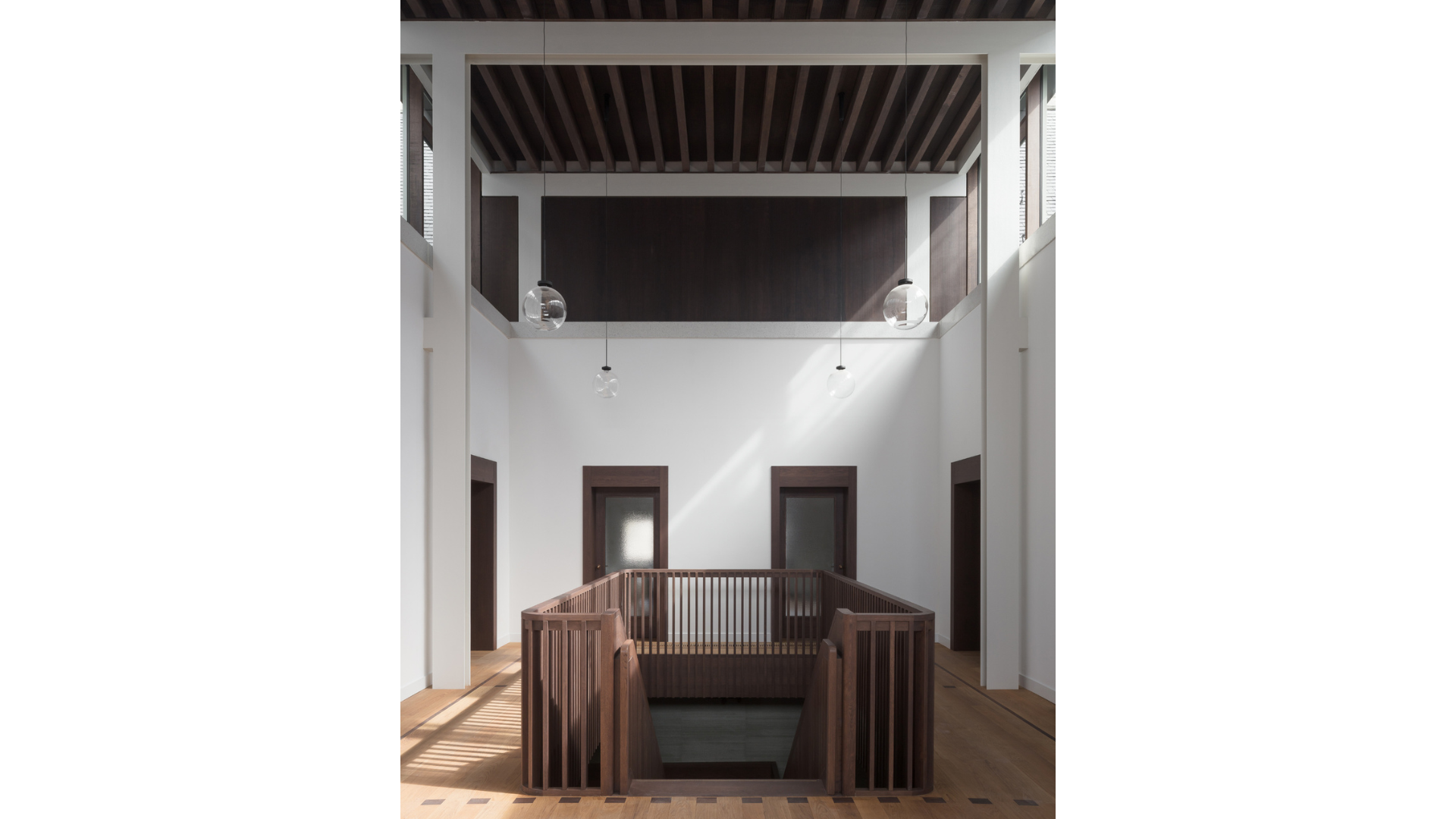 Stadhuis Antwerpen. Beeld Stijn Bollaert