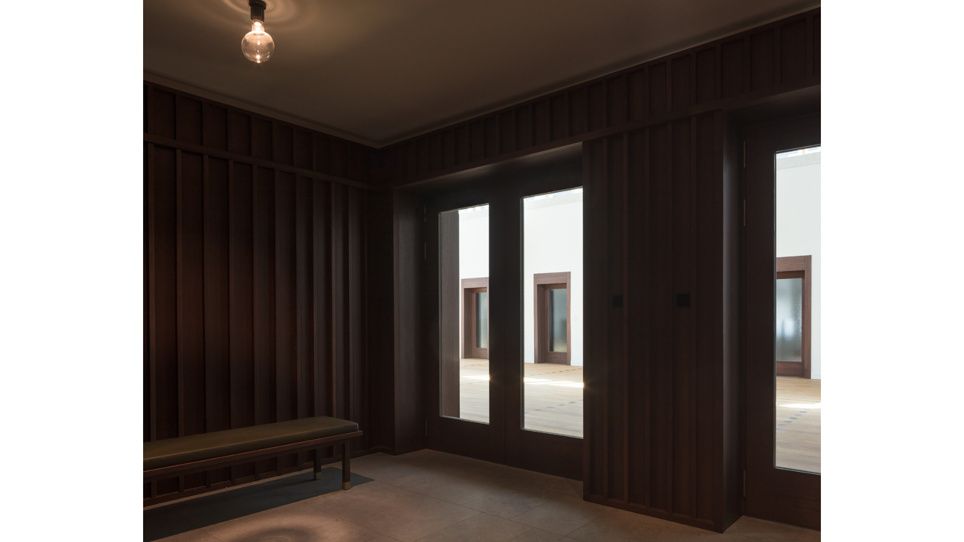 Stadhuis Antwerpen. Beeld Stijn Bollaert