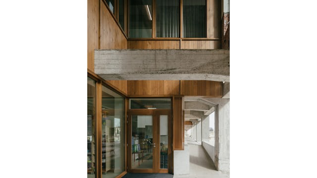 Straf! School met lef. Beeld Stijn Bollaert