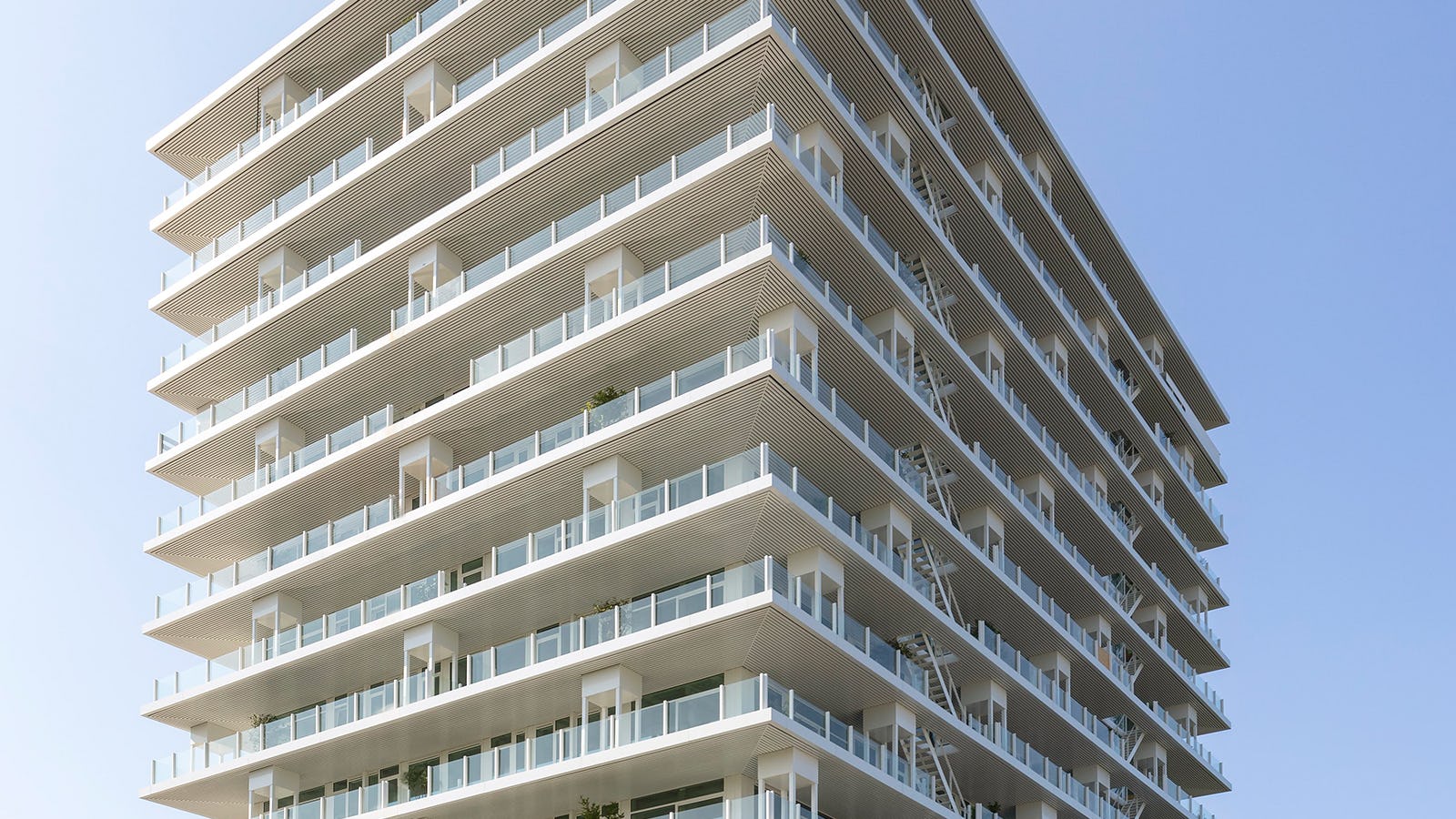 De Voortuinen. Beeld Marcel van der Burg