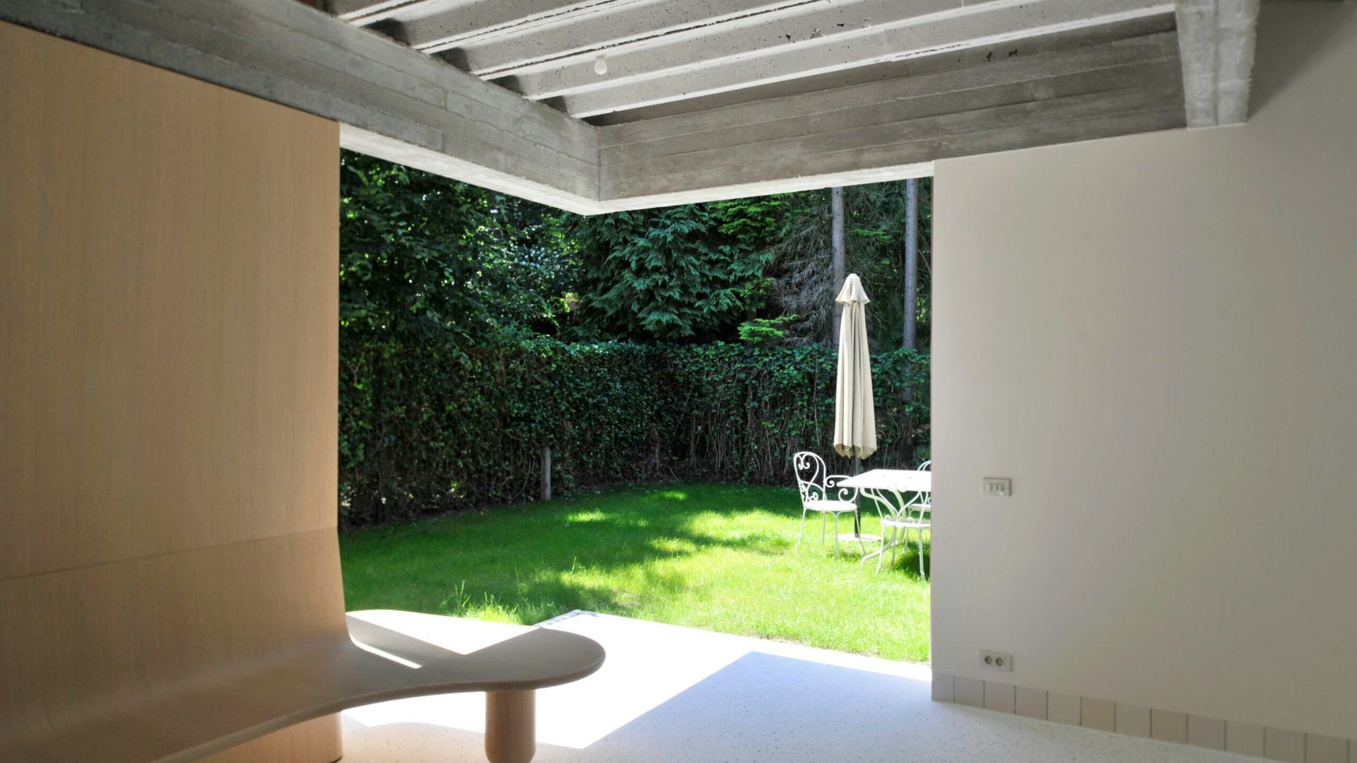 Woning SL. Beeld Petra Decouttere