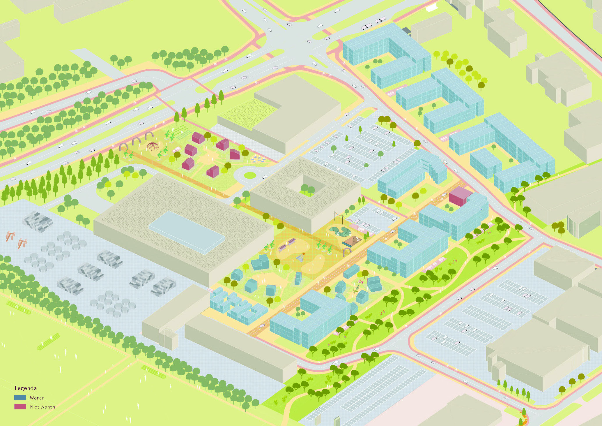 Winkelsteeg Nijmegen. PosadMaxwan